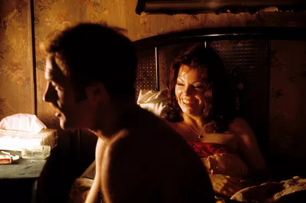 James Caan and Marsha Mason in Cinderella Liberty (Photo: Twilight Time)