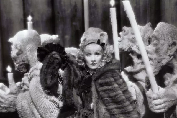 Marlene Dietrich in The Scarlet Empress (Photo: Criterion)