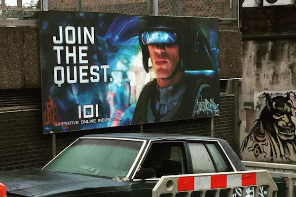 Ready Player One (Photo: Warner)