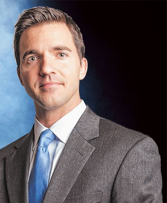 N.C. Sen. Jeff Jackson (Photo by Justin Driscoll)