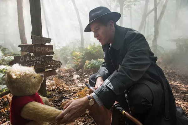 Ewan McGregor in Christopher Robin (Photo: Disney)