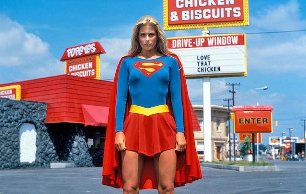 Helen Slater in Supergirl (Photo: Warner & DC)