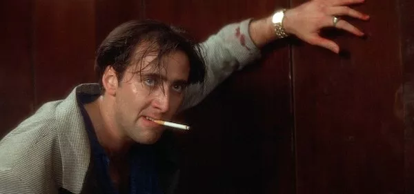 Nicolas Cage in Wild at Heart (Photo: Shout! Factory)