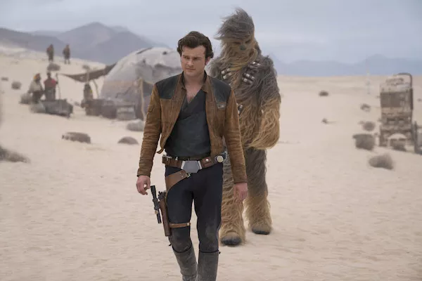 Solo: A Star Wars Story (Photo: Disney)