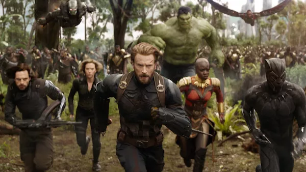 Avengers: Infinity War (Photo: Marvel)
