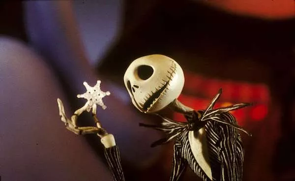 The Nightmare Before Christmas (Photo: Disney)
