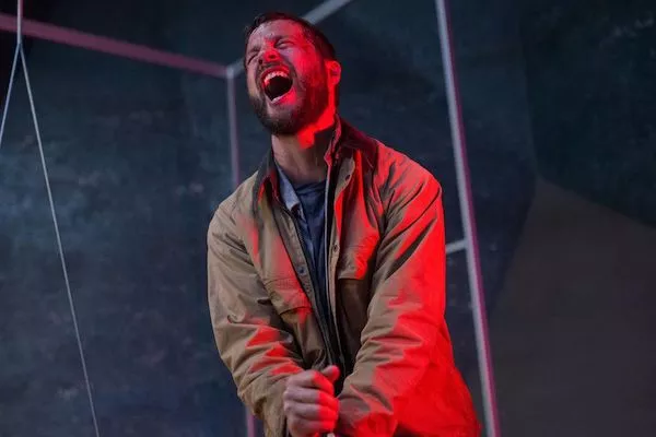 Logan Marshall-Green in Upgrade (Photo: Universal)