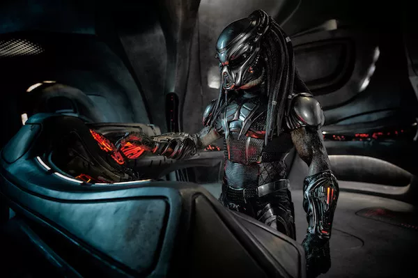 The Predator (Photo: Fox)