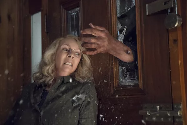 Jamie Lee Curtis as Laurie Strode in Halloween (Photo: Universal)