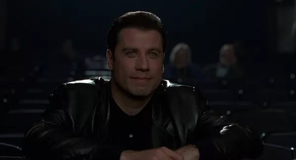 John Travolta in Get Shorty (Photo: Shout! Factory & MGM)