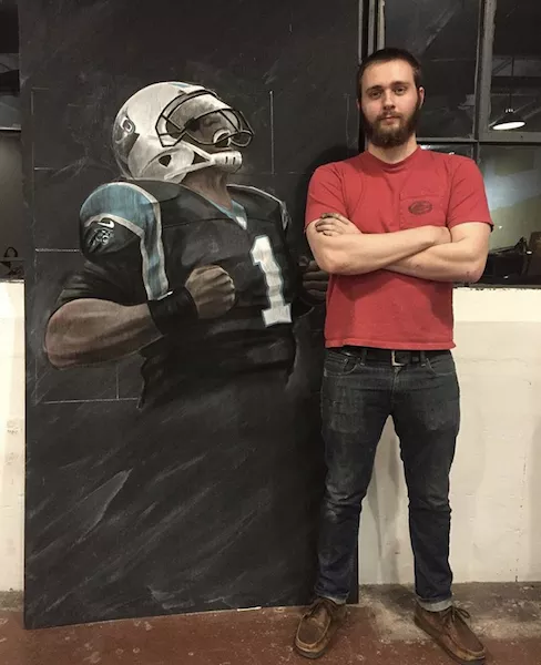 The Original Cam Newton - 2015
