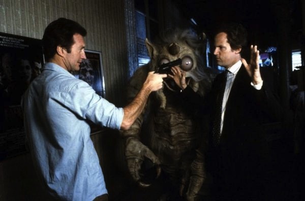 Bryan Brown and Cliff De Young in F/X (Photo: Kino Lorber)