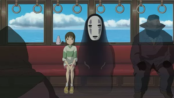 Spirited Away (Photo: Disney & Studio Ghibli)