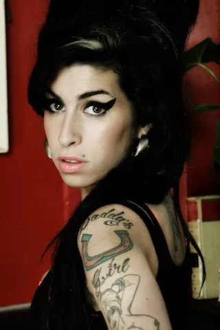 Amy Winehouse. (Photo: A24)