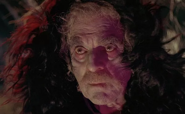 Boris Karloff in Black Sabbath (Photo: Kino)