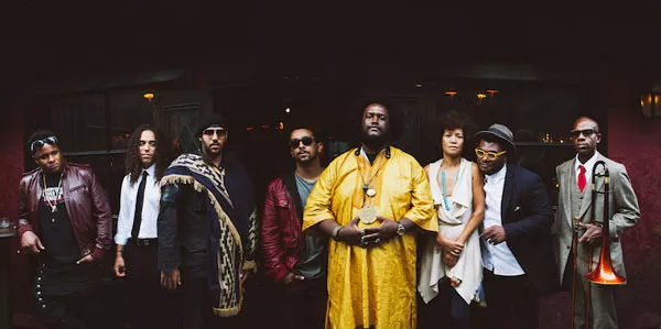 Kamasi Washington and the Next Step.