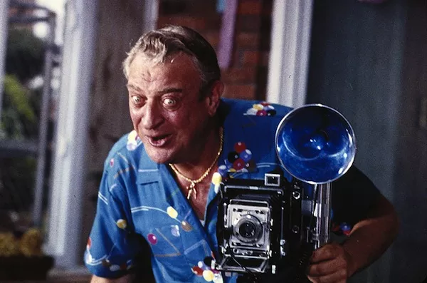 Rodney Dangerfield in Easy Money (Photo: Shout! Factory)