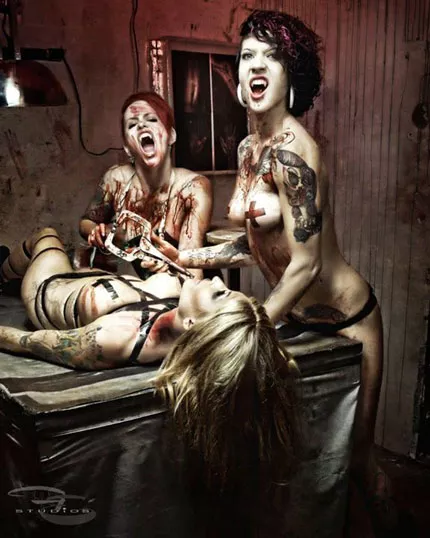 Purgatory