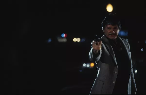 Charles Bronson in 10 to Midnight (Photo: Twilight Time)