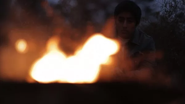 Gilberto Padilla in Sunset Edge (Photo: Kino Lorber and CAVU Pictures)