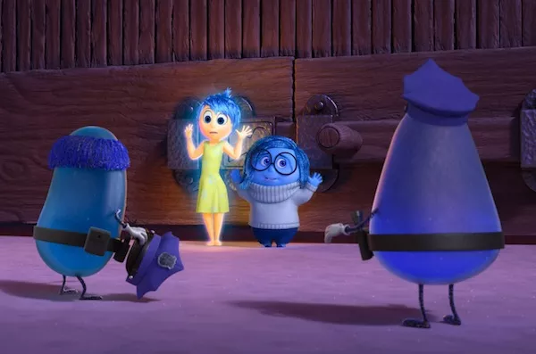 Inside Out (Photo: Disney/Pixar)