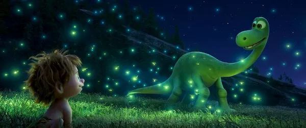 The Good Dinosaur (Photo: Disney-Pixar)
