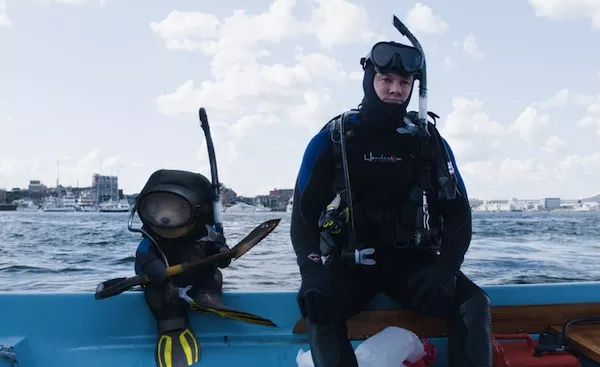 Mark Wahlberg in Ted 2 (Photo: Universal)