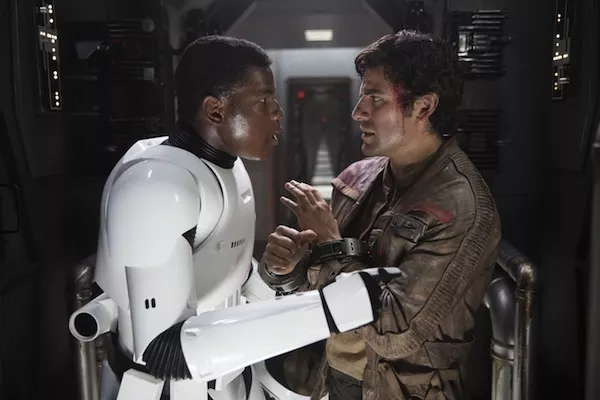 Star Wars: The Force Awakens (Photo: Disney)