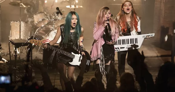 Jem and the Holograms (Photo: Universal)