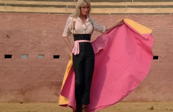 Bo Derek in Bolero (Photo: Shout! Factory)