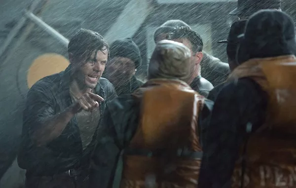 Casey Affleck in The Finest Hours (Photo: Disney)