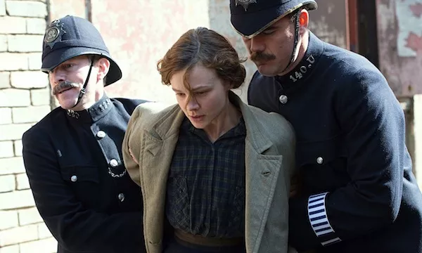Carey Mulligan in Suffragette (Photo: Universal)