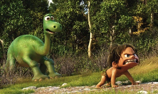 The Good Dinosaur (Photo: Disney & Pixar)
