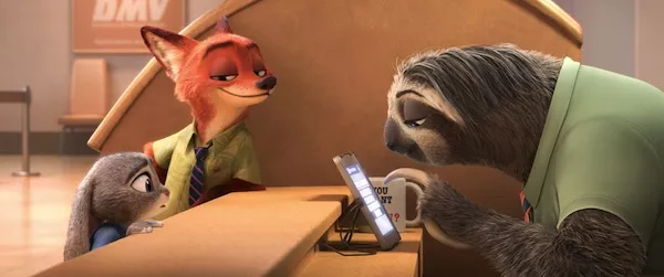 Zootopia (Photo: Disney)