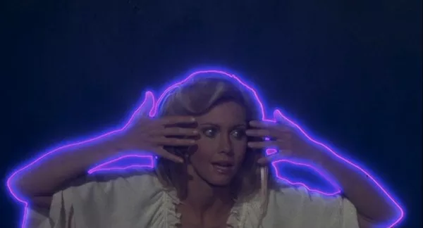 Olivia Newton-John in Xanadu (Photo: Universal)