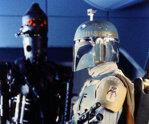 Jeremy Bulloch in The Empire Strikes Back (Photo: Fox)