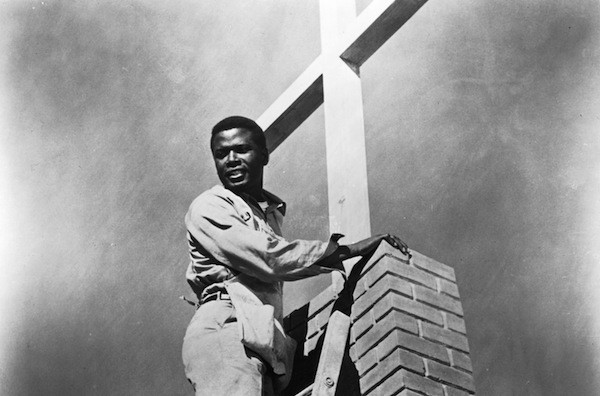 Sidney Poitier in Lilies of the Field (Photo: Twilight Time)