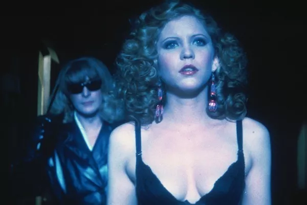 A scene from Brian De Palma's Dressed to Kill, one of the films discussed in De Palma (Photo: MGM)