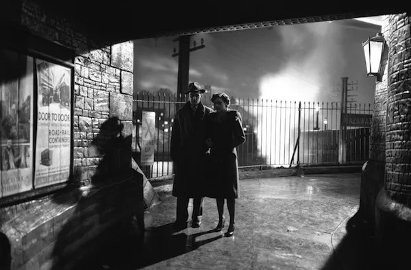 Trevor Howard and Celia Johnson in Brief Encounter (Photo: Criterion)