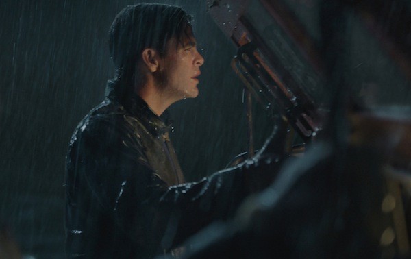 Chris Pine in The Finest Hours (Photo: Disney)