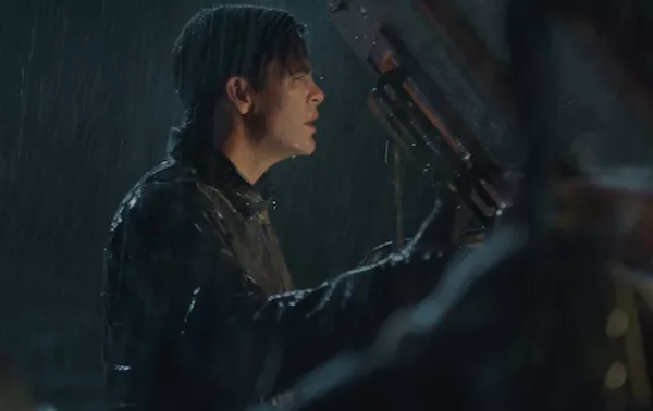 Chris Pine in The Finest Hours (Photo: Disney)