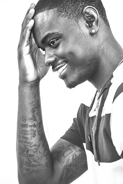 Anthony Morrow (Photo shot by Gianna Pendergrass)