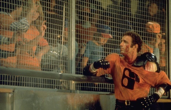 James Caan in Rollerball (Photo: Twilight Time)