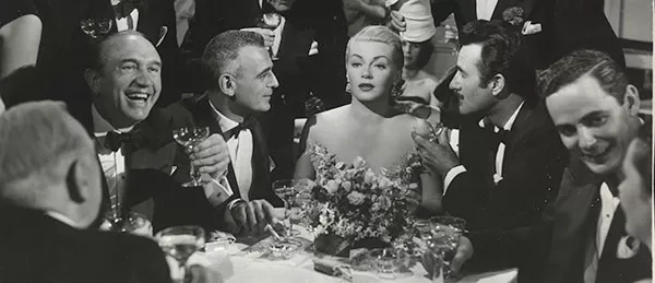 Lana Turner in The Bad and the Beautiful. (MGM)