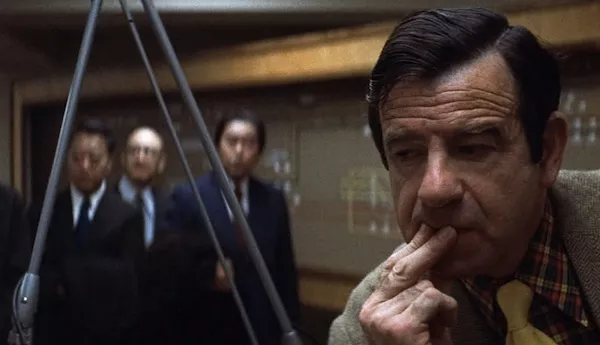 Walter Matthau in The Taking of Pelham One Two Three (Photo: Kino)