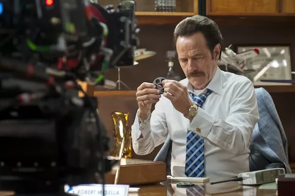 Bryan Cranston in The Infiltrator (Photo: Broad Green)