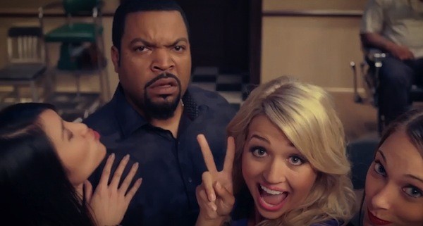 Ice Cube in Barbershop: The Next Cut (Photo: Warner & MGM)
