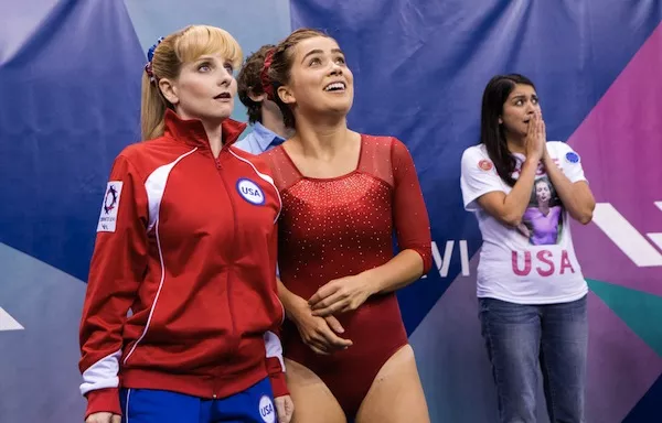 Melissa Rauch and Haley Lu Richardson in The Bronze (Photo: Sony Pictures Classics)