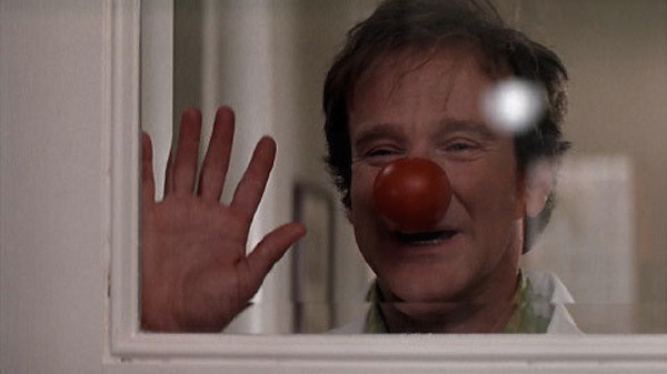 Robin Williams in Patch Adams (Photo: Universal)