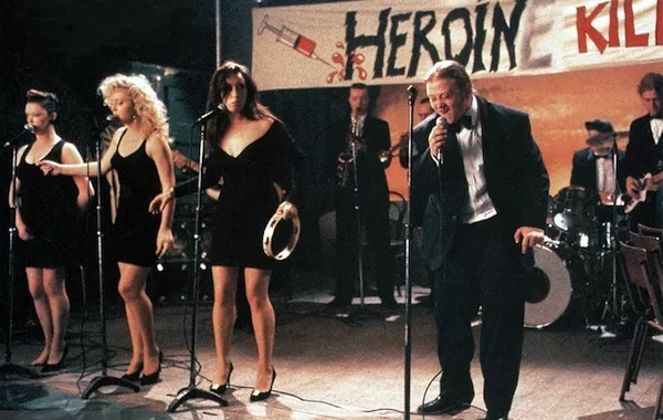 The Commitments (Photo: RLJ Entertainment)
